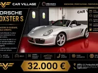 Usata Porsche Boxster 280 CV (205 kW) 2006 Grigio Cabrio