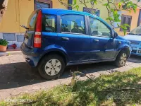 Usata Fiat Panda 60 CV (44 kW) 2004 Blu Utilitaria