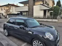 Usata Mini Cooper S Hype 192 CV (141 kW) 2019 Grigio Utilitaria