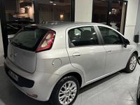 Usata Fiat Punto Evo Dynamic 69 CV (50 kW) 2012 Grigio Utilitaria