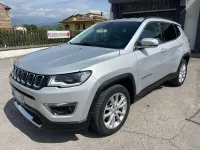 Usata Jeep Compass Limited 120 CV (88 kW) 2021 Argento SUV