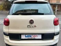 Usata Fiat 500L Connect 95 CV (69 kW) 2021 Bianco Monovolume