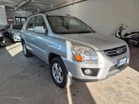 Usata Kia Sportage Active 141 CV (103 kW) 2008 Grigio SUV