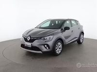 Occasion Renault Captur 101 ch (74 kW) 2020 Gris SUV