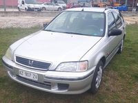 Usata Honda Civic 90 CV (66 kW) 1998 Grigio Station wagon