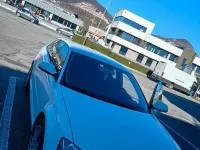 Usata Audi A3 Sportback 105 CV (77 kW) 2011 Bianco Utilitaria