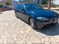 Usata BMW 525 Luxury Line 218 CV (160 kW) 2013 Station wagon