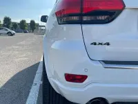 Usata Jeep Grand Cherokee Overland 250 CV (183 kW) 2017 Bianco SUV
