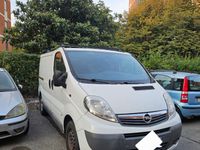 usata Opel Vivaro 