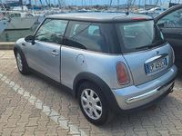 Usata Mini ONE 2004 Grigio Utilitaria