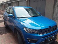 Usata Jeep Compass Night Eagle 131 CV (96 kW) 2020 Blu/azzurro SUV