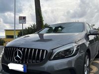 Usata Mercedes A180 2017 Grigio Utilitaria