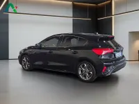 Usata Ford Focus ST-Line 125 CV (91 kW) 2022 Nero Berlina