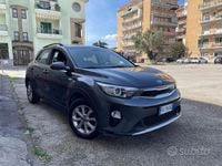 Usata Kia Stonic 110 CV (80 kW) 2018 Grigio SUV