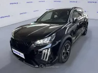 Brugt Peugeot 2008 Allure 102 HK (75 kW) 2024 Sølv SUV