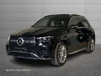 Usata Mercedes GLE350 AMG Line Premium 197 CV (144 kW) 2023 Nero ossidiana SUV