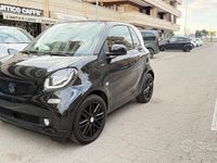 Usata Smart ForTwo Coupé Prime 90 CV (66 kW) 2019 Nero Coupé