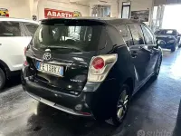 Usata Toyota Verso 111 CV (81 kW) 2016 Nero Monovolume