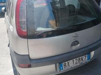 Usata Opel Corsa 75 CV (55 kW) 2002 Grigio Berlina
