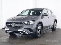 Usata Mercedes GLA180 Advanced 136 CV (100 kW) 2025 Grigio SUV