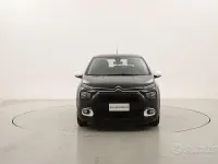 Usata Citroën C3 83 CV (61 kW) 2024 Nero Berlina