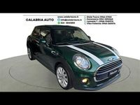 Usata Mini Cooper D Hype 116 CV (85 kW) 2018 Verde Utilitaria