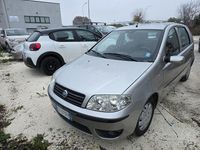 Usata Fiat Punto 69 CV (50 kW) 2005 Grigio Berlina