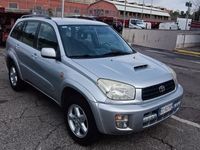 usata Toyota RAV4 RAV 45p 2.0 d-4d 16v Sol