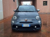 Usata Abarth 595 145 CV (106 kW) 2017 Grigio Utilitaria