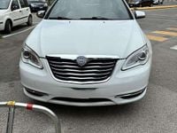 Usata Lancia Flavia 170 CV (125 kW) 2012 Cabrio