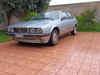 Usata Maserati 222 223 CV (164 kW) 1989 Argento Coupé