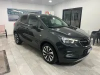 Usata Opel Mokka X Ultimate 136 CV (100 kW) 2018 Grigio SUV