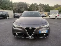 Usata Alfa Romeo Giulia Super 179 CV (131 kW) 2017 Berlina