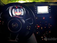 Usata Fiat 500C 69 CV (50 kW) 2019 Cabrio