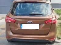Usata Ford B-MAX 90 CV (66 kW) 2014 Marrone Monovolume