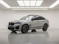 Usata BMW X4 M Comfort Edition 510 CV (375 kW) 2021 Grigio medio SUV