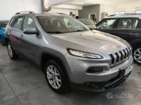 Usata Jeep Cherokee 185 CV (136 kW) 2017 Grigio SUV
