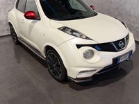 Usata Nissan Juke Nismo 200 CV (147 kW) 2014 Bianco SUV