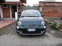 Usata Fiat 500 69 CV (50 kW) 2017 Blu Berlina