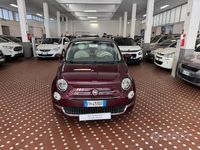 Usata Fiat 500 Riva 69 CV (50 kW) 2017 Rosso Berlina