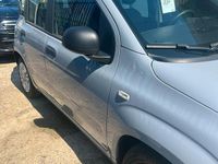 Usata Fiat Panda 70 CV (51 kW) 2021 Grigio Utilitaria