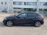 Używany BMW 118 M Sport 140 KM (102 kW) 2022 Czarny Hatchback