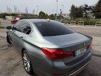 Occasion BMW 520 Luxury Line 190 ch (139 kW) 2018 Gris Berline