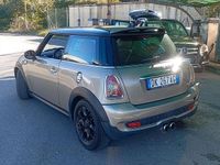 Usata Mini Cooper 98 CV (72 kW) 2013 Grigio Utilitaria