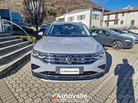 Occasion VW Tiguan Elegance 150 PK (110 kW) 2020 Grijs SUV