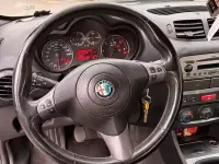 Usata Alfa Romeo 147 120 CV (88 kW) 2010 Grigio Utilitaria