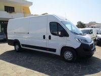 Usata Fiat Ducato 136 CV (100 kW) 2019 Bianco Furgone