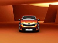 Nuova Renault Clio V Evolution 143 CV (105 kW) 2025 Orange valencia Berlina
