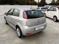 Usata Fiat Punto Evo Dynamic 78 CV (57 kW) 2011 Grigio Utilitaria