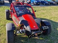 Usata Ariel Nomad 235 CV (172 kW) 2015 Rosso SUV